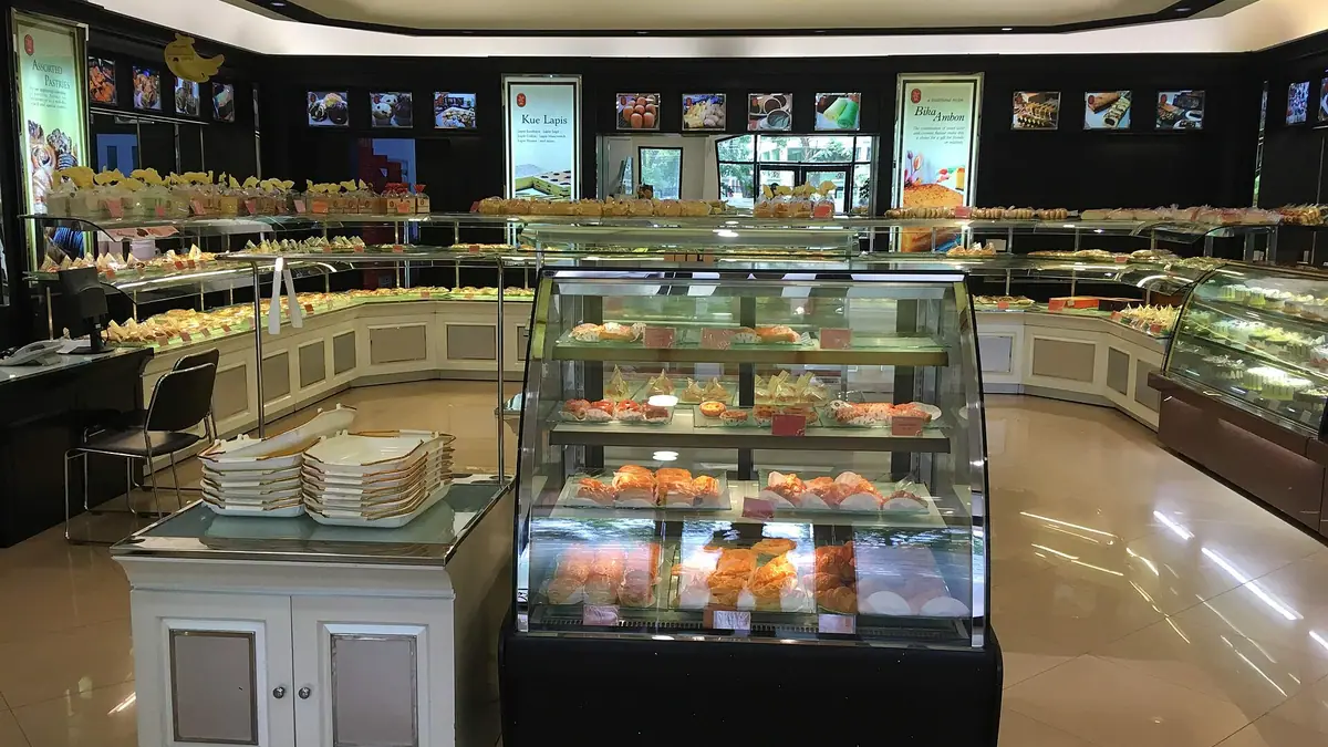 First National Bakery – bakery in Oldbury town centre